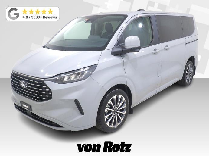 FORD Tourneo Custom 320 L1 2.0 TDCI 4x4 Titanium X, Diesel, Neuwagen, Automatik