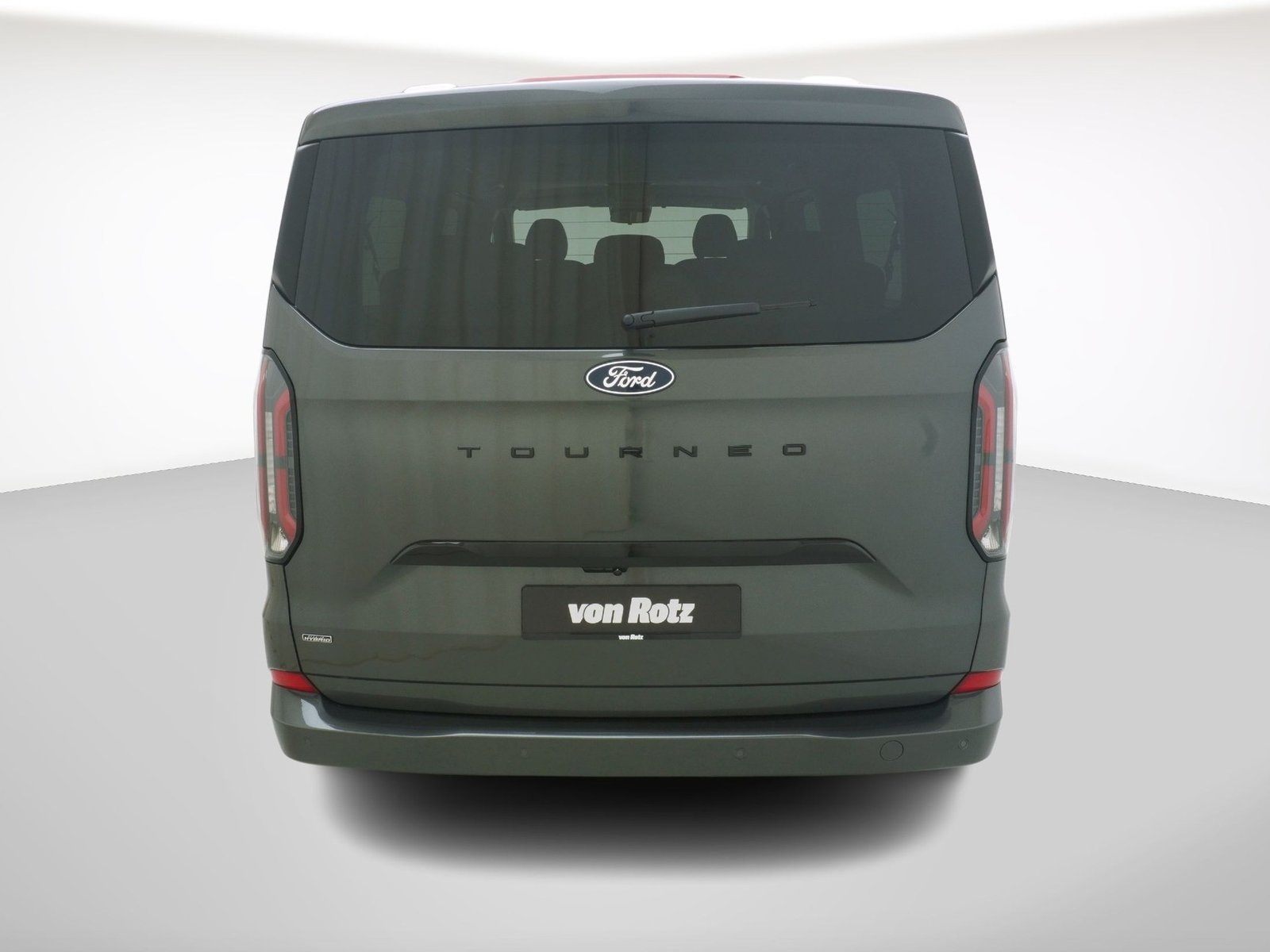 FORD Tourneo Custom L2 2.5 Plug-in-Hybrid Titanium X, Plug-in-Hybrid Benzina/Elettrica, Auto nuove, Automatico - 3
