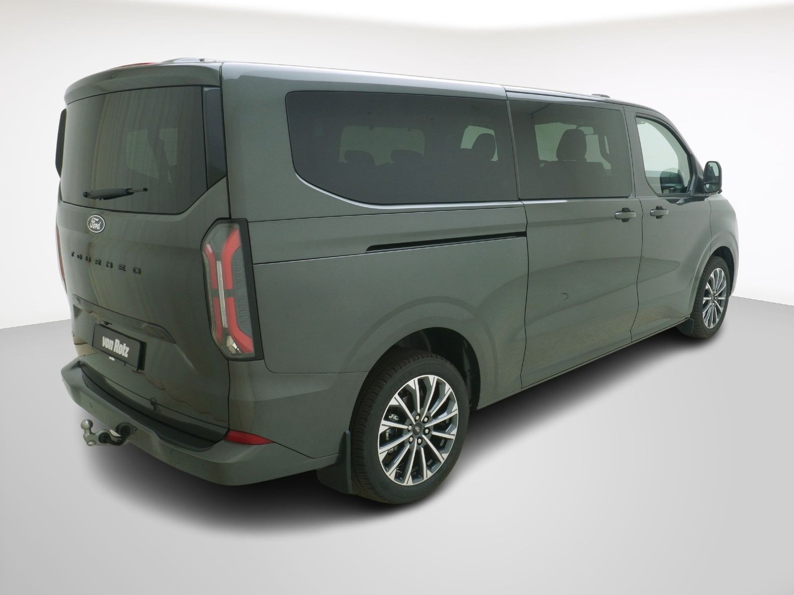 FORD Tourneo Custom L2 2.5 Plug-in-Hybrid Titanium X, Plug-in-Hybrid Benzina/Elettrica, Auto nuove, Automatico - 5
