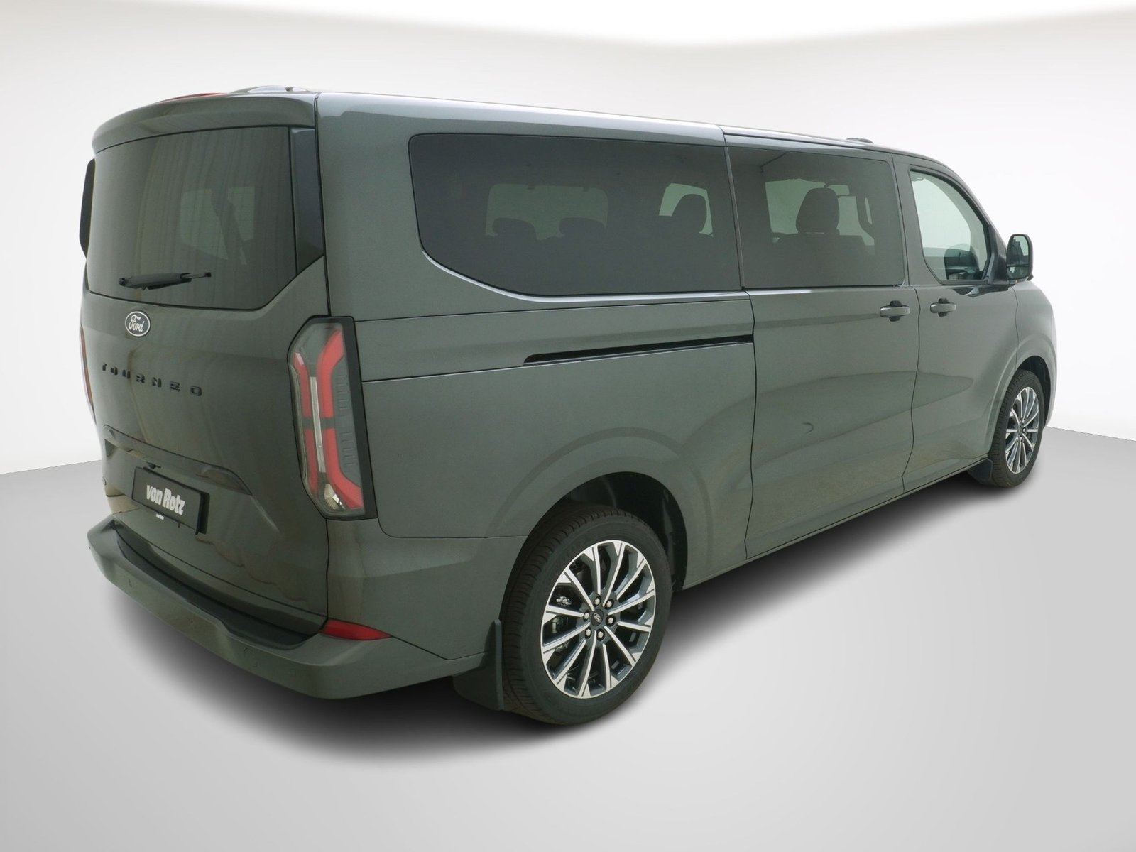 FORD Tourneo Custom L2 2.5 Plug-in-Hybrid Titanium X, Plug-in-Hybrid Benzina/Elettrica, Auto nuove, Automatico - 6