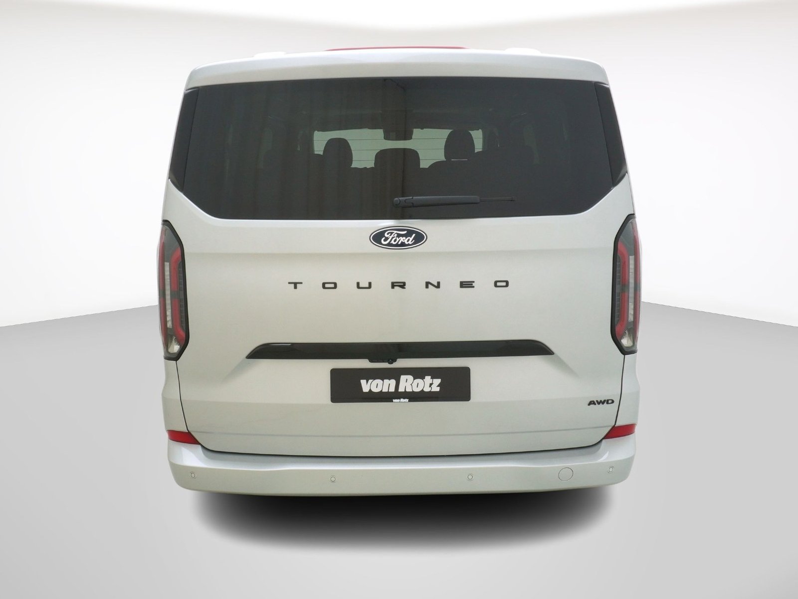FORD Tourneo Custom 320 L1 2.0 TDCI 4x4 Titanium X, Diesel, New car, Automatic - 3