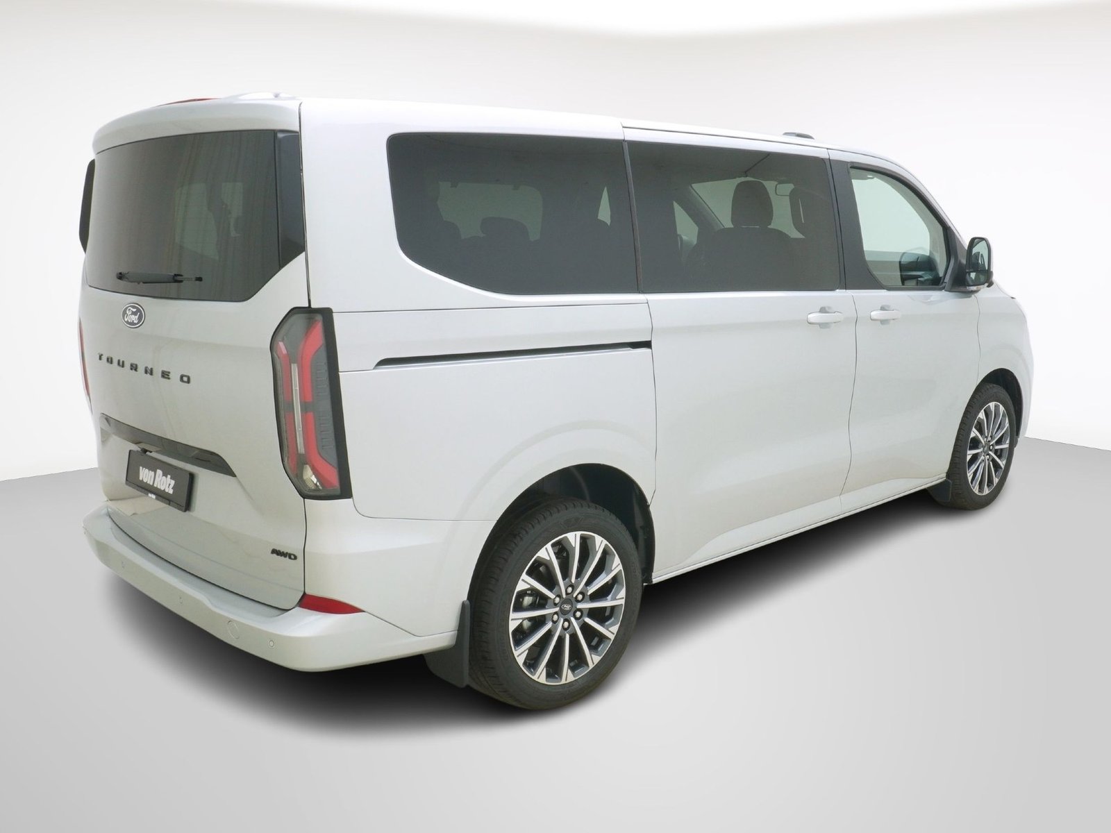 FORD Tourneo Custom 320 L1 2.0 TDCI 4x4 Titanium X, Diesel, New car, Automatic - 6