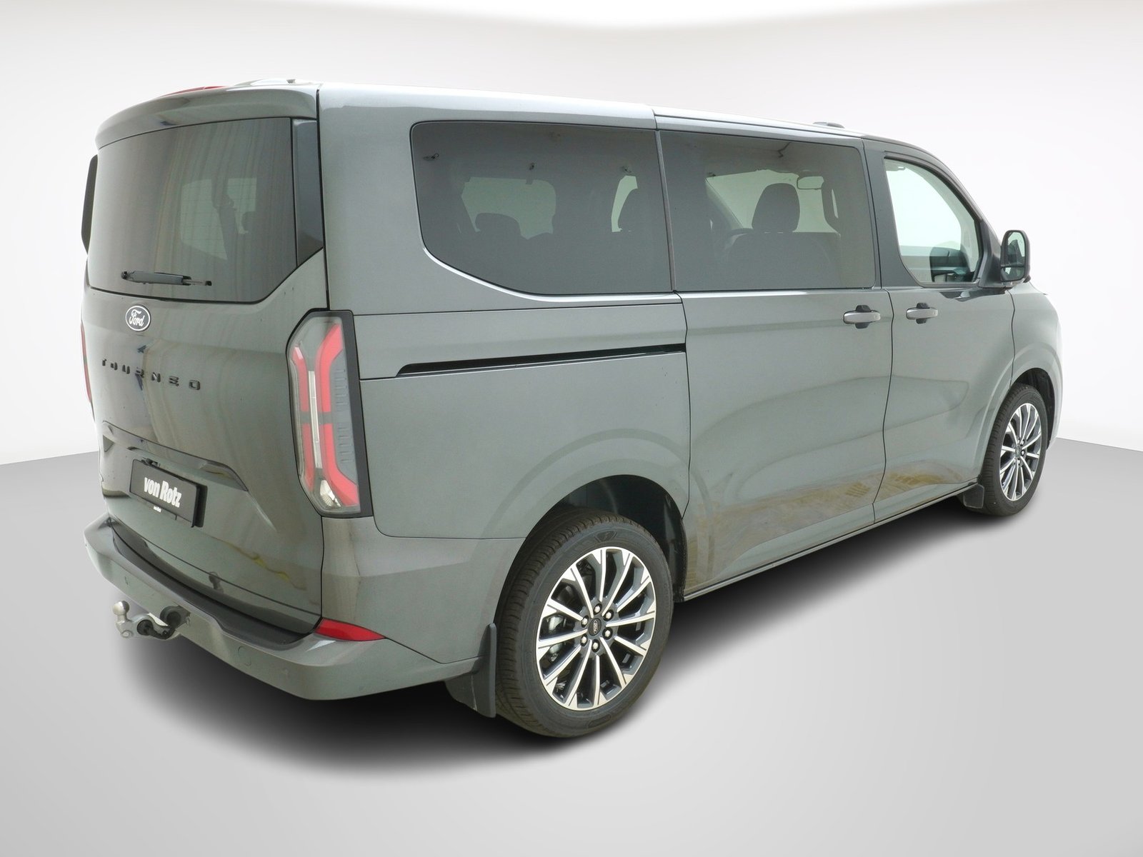 FORD Tourneo Custom 320 L1 2.0 TDCI 4x4 Titanium X, Diesel, New car, Automatic - 5