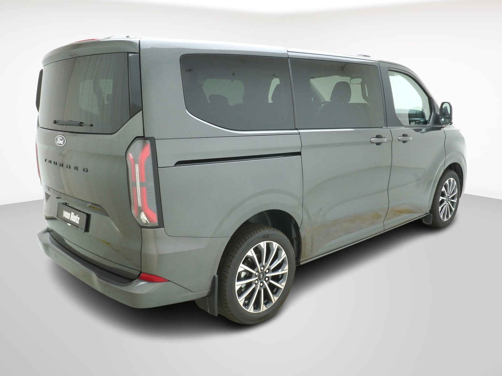 FORD Tourneo Custom 320 L1 2.0 TDCI 4x4 Titanium X, Diesel, New car, Automatic - 6