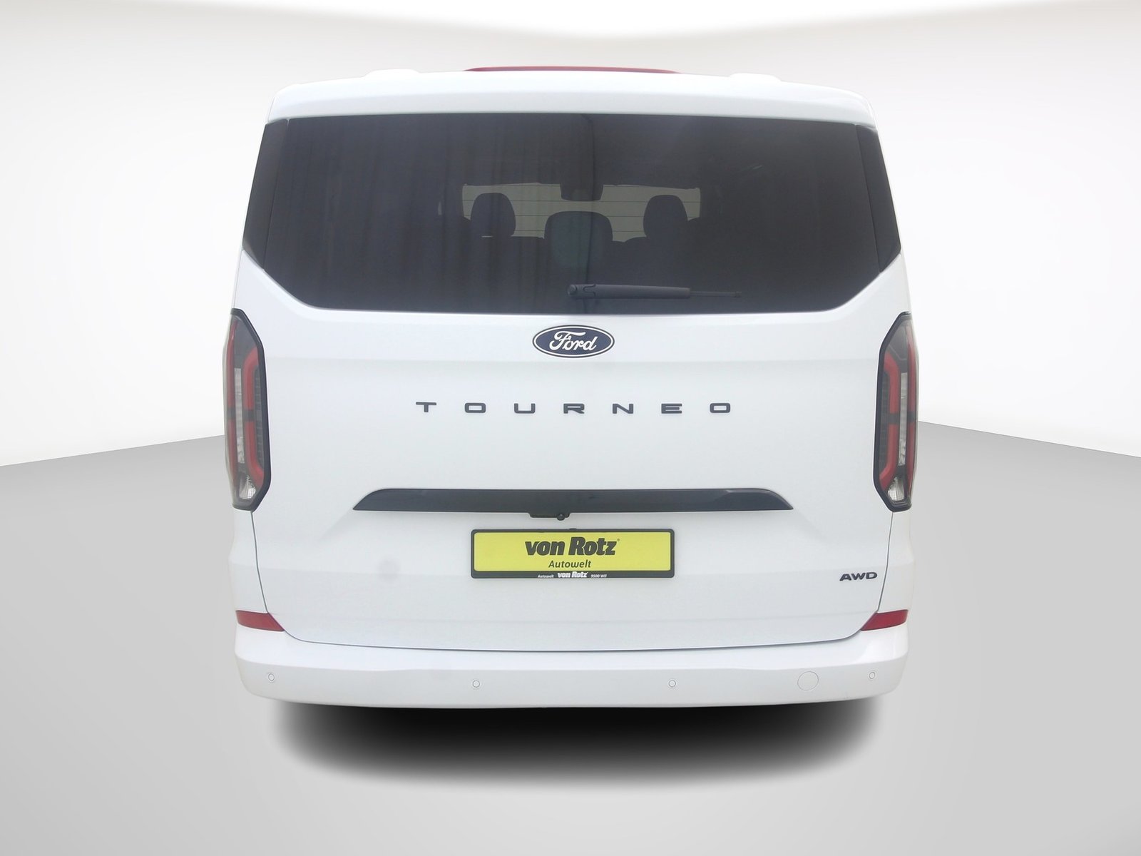 FORD Tourneo Custom 320 L1 2.0 TDCI 4x4 Titanium X, Diesel, New car, Automatic - 3