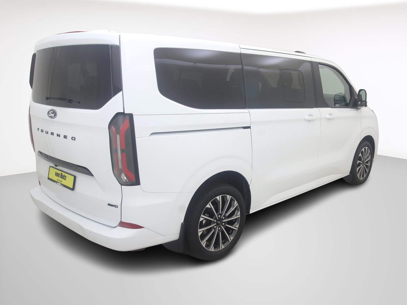FORD Tourneo Custom 320 L1 2.0 TDCI 4x4 Titanium X, Diesel, New car, Automatic - 6