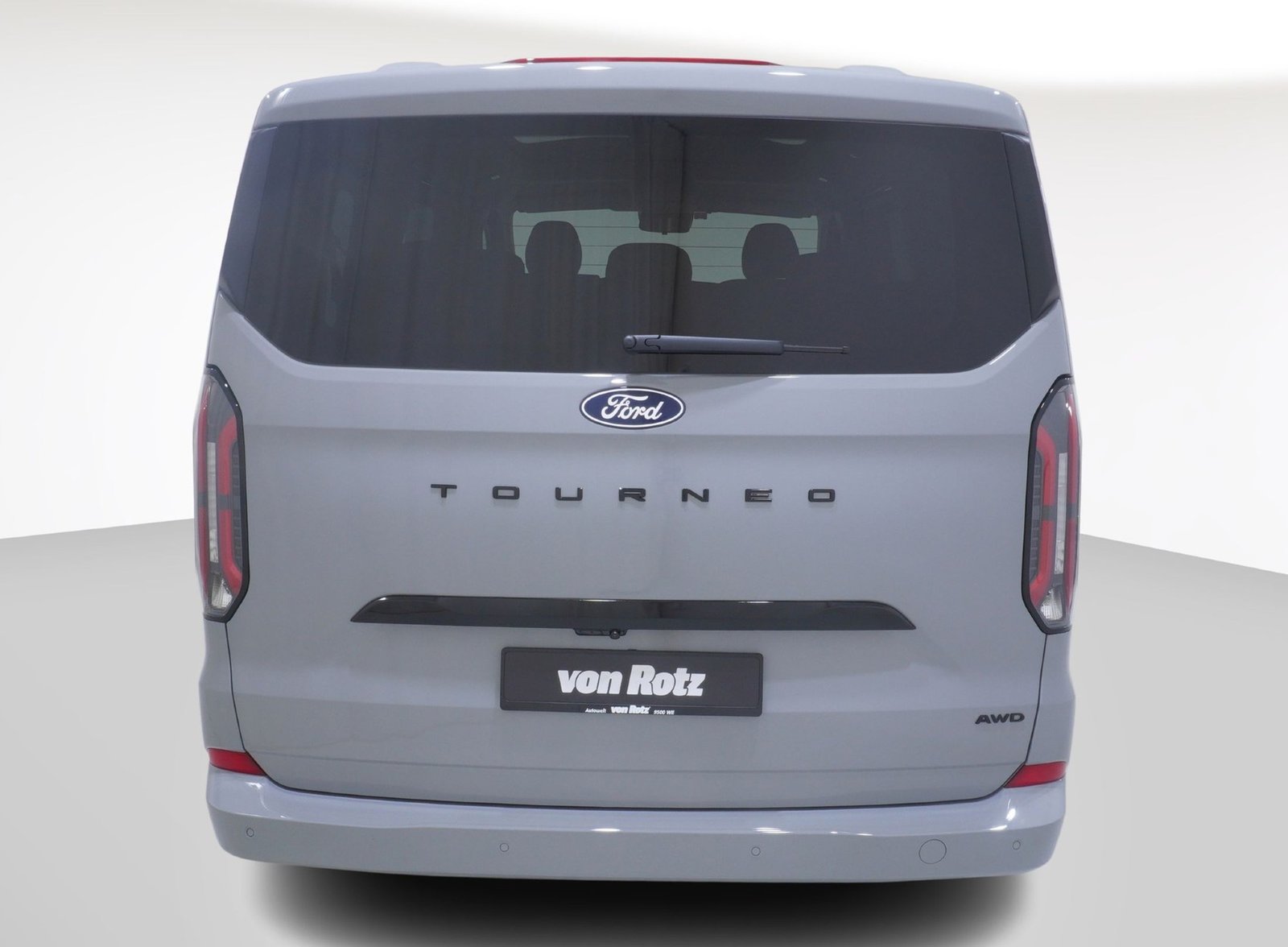 FORD Tourneo Custom 320 L1 2.0 TDCI 4x4 Titanium X, Diesel, New car, Automatic - 3