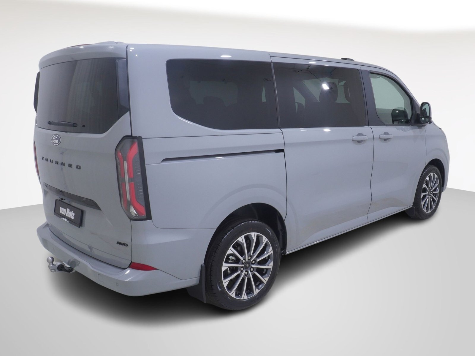 FORD Tourneo Custom 320 L1 2.0 TDCI 4x4 Titanium X, Diesel, New car, Automatic - 5