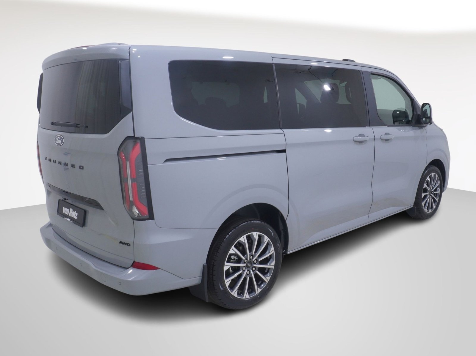 FORD Tourneo Custom 320 L1 2.0 TDCI 4x4 Titanium X, Diesel, New car, Automatic - 6