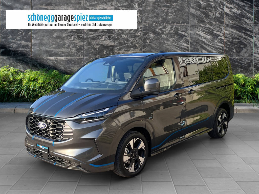 FORD Tourneo Custom Bus 320 L1 2.0 EcoBlue 170 Sport 4x4