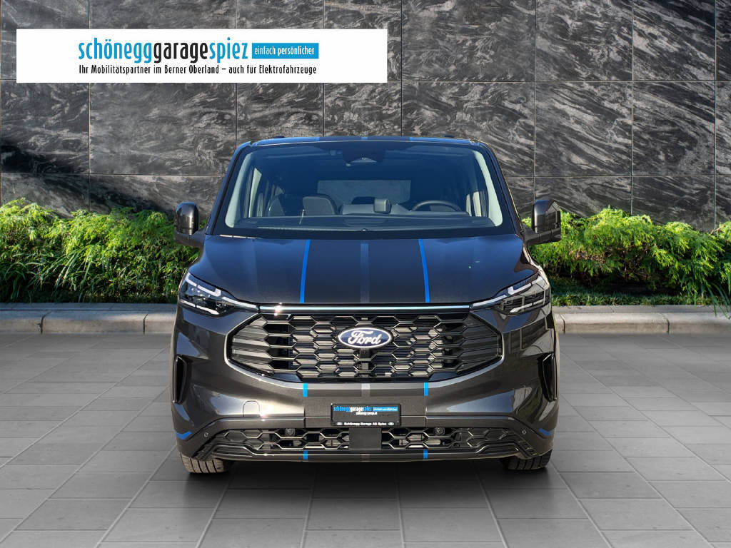 FORD Tourneo Custom Bus 320 L1 2.0 EcoBlue 170 Sport 4x4, Diesel, Voiture nouvelle, Automatique - 2