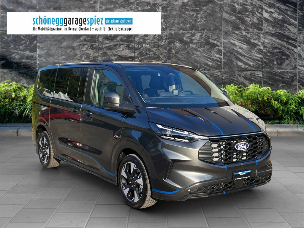 FORD Tourneo Custom Bus 320 L1 2.0 EcoBlue 170 Sport 4x4, Diesel, Voiture nouvelle, Automatique - 3