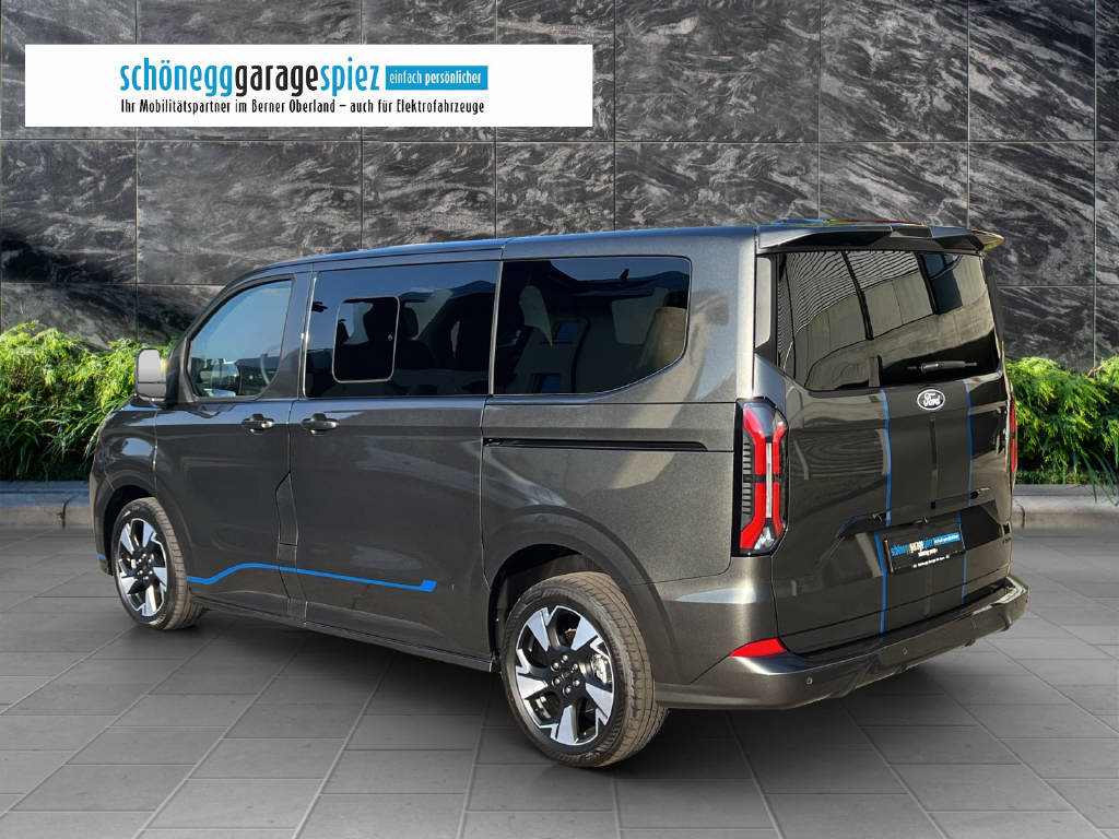 FORD Tourneo Custom Bus 320 L1 2.0 EcoBlue 170 Sport 4x4, Diesel, Voiture nouvelle, Automatique - 4