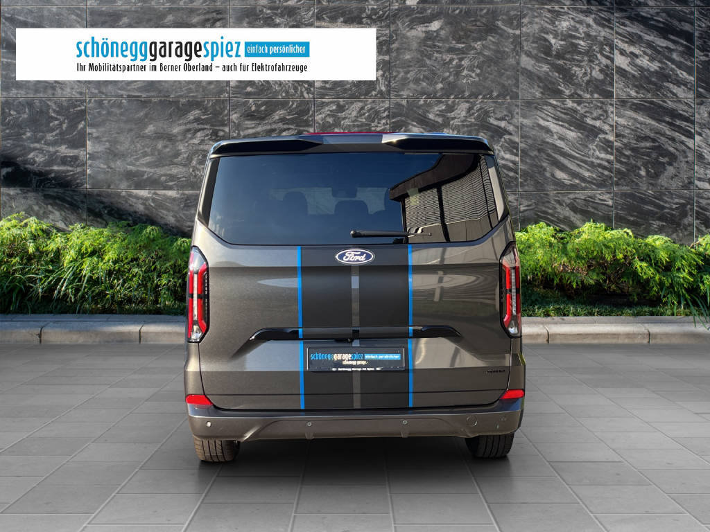 FORD Tourneo Custom Bus 320 L1 2.0 EcoBlue 170 Sport 4x4, Diesel, Voiture nouvelle, Automatique - 5