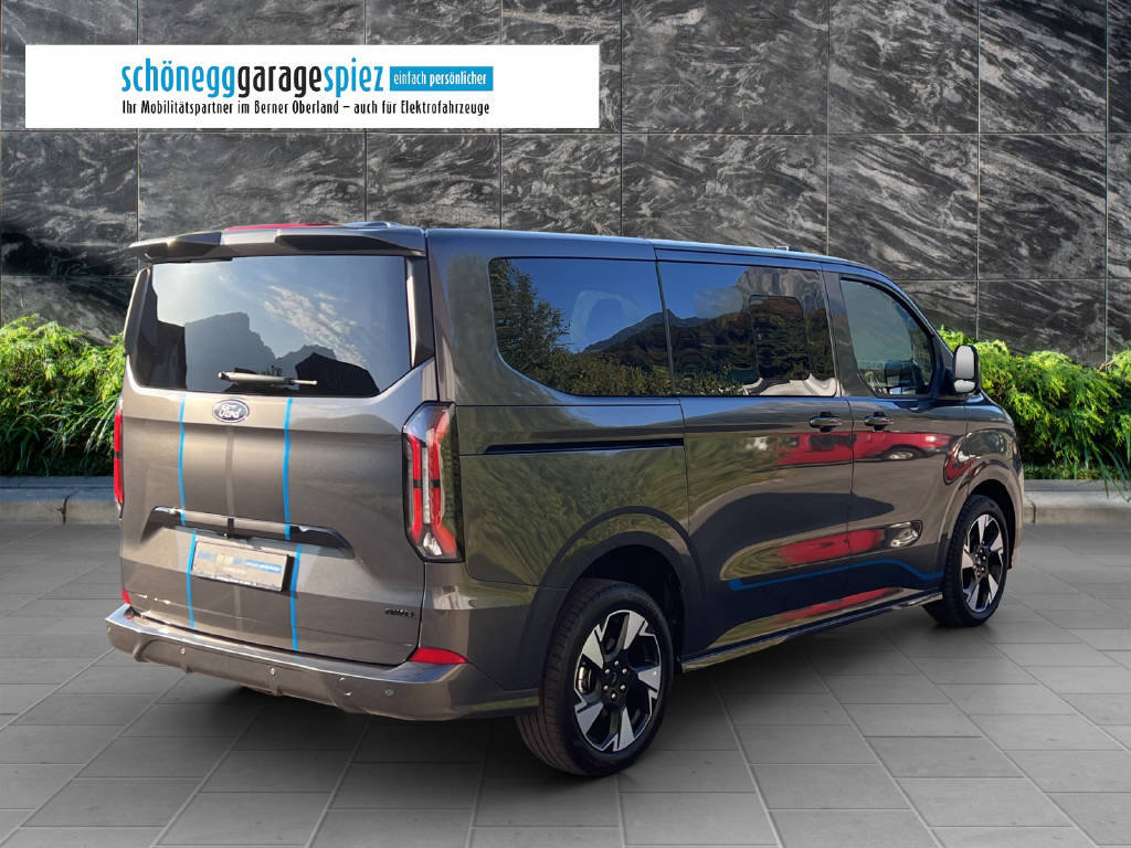 FORD Tourneo Custom Bus 320 L1 2.0 EcoBlue 170 Sport 4x4, Diesel, Voiture nouvelle, Automatique - 6