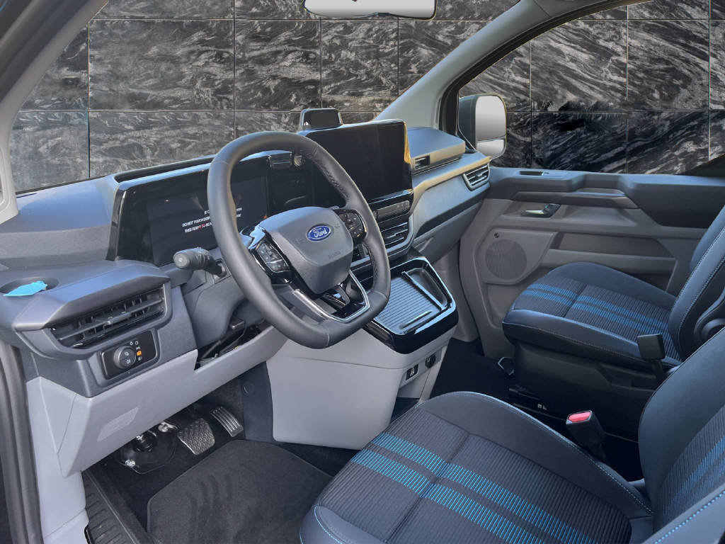 FORD Tourneo Custom Bus 320 L1 2.0 EcoBlue 170 Sport 4x4, Diesel, Voiture nouvelle, Automatique - 7