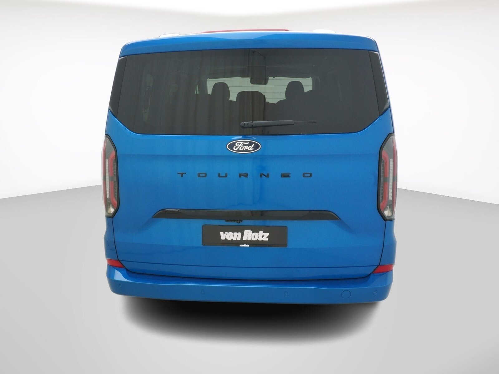 FORD Tourneo Custom 320 L1 2.0 TDCI Titanium X, Diesel, New car, Automatic - 3