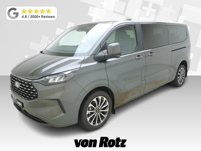 FORD Tourneo Custom 320 L1 2.0 TDCI 4x4 Titanium X, Diesel, Auto nuove, Automatico