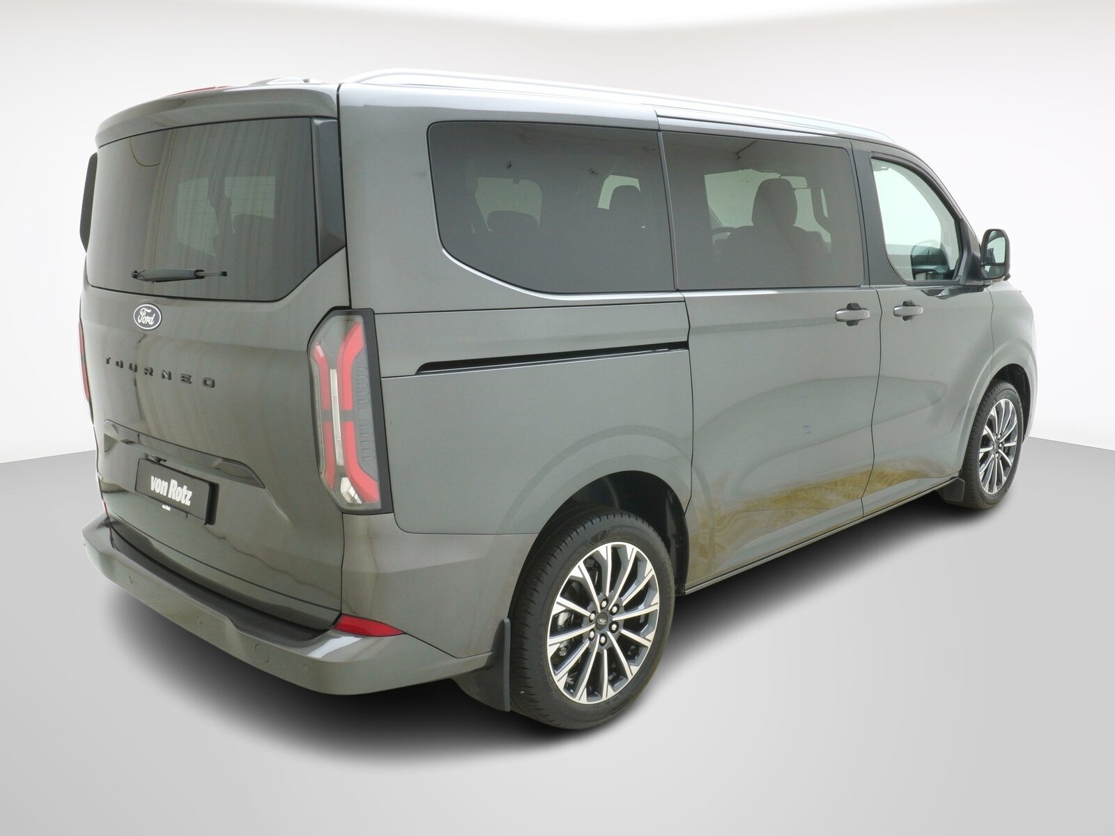 FORD Tourneo Custom L1 2.5 Plug-in-Hybrid Titanium X, Plug-in-Hybrid Benzin/Elektro, Neuwagen, Automatik - 6