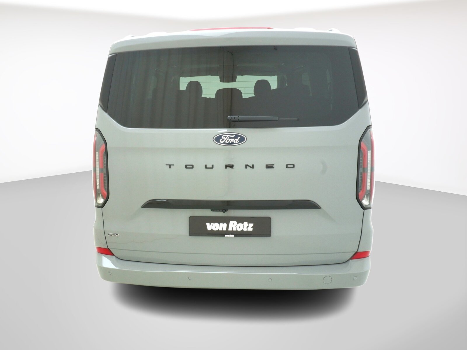 FORD Tourneo Custom L1 2.5 Plug-in-Hybrid Titanium X, Plug-in-Hybrid Benzin/Elektro, Neuwagen, Automatik - 3