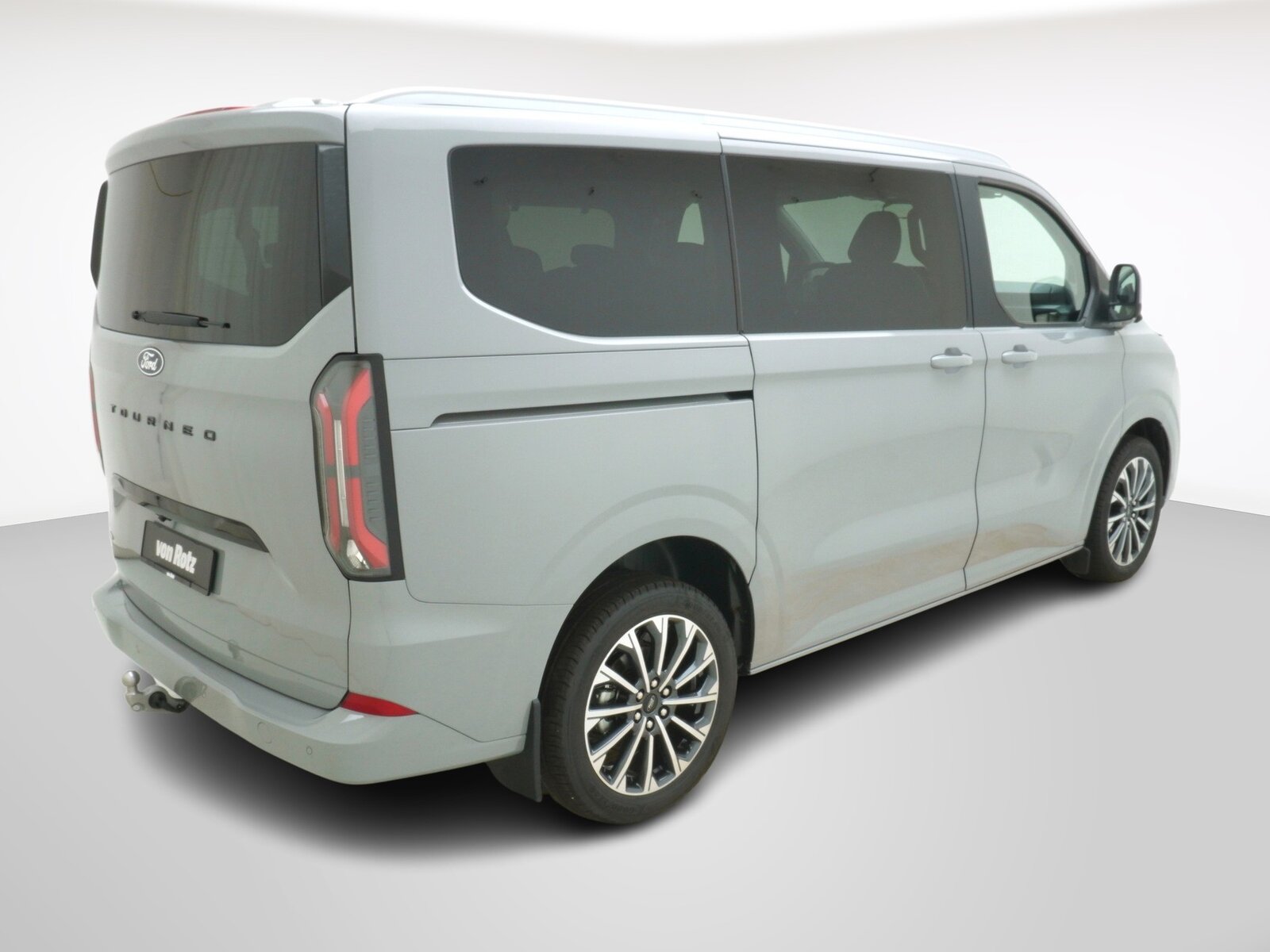 FORD Tourneo Custom L1 2.5 Plug-in-Hybrid Titanium X, Plug-in-Hybrid Benzin/Elektro, Neuwagen, Automatik - 5