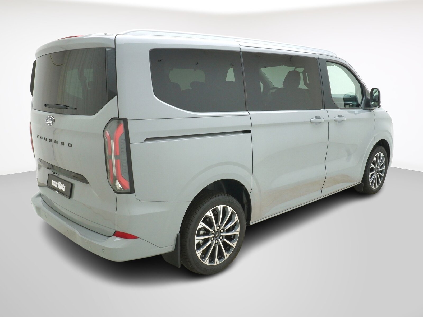 FORD Tourneo Custom L1 2.5 Plug-in-Hybrid Titanium X, Plug-in-Hybrid Benzin/Elektro, Neuwagen, Automatik - 6