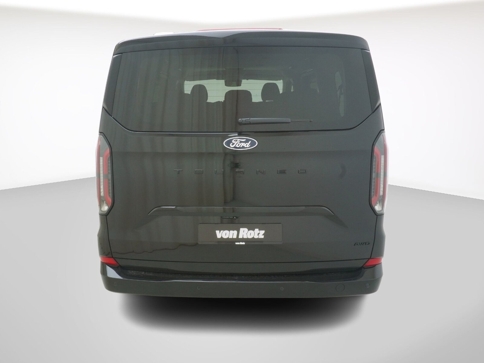 FORD Tourneo Custom 320 L1 2.0 TDCI 4x4 Titanium X, Diesel, Neuwagen, Automatik - 3