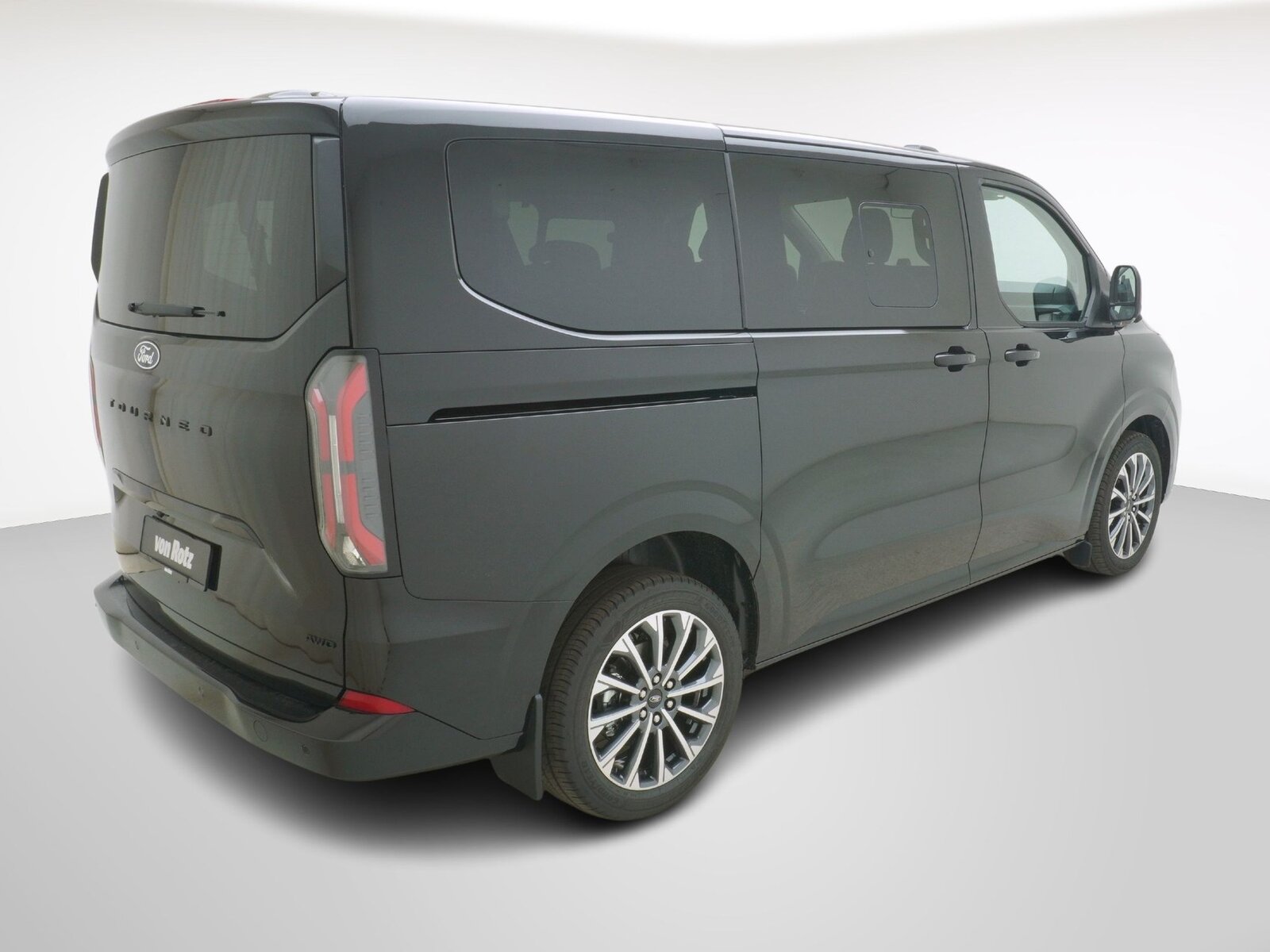 FORD Tourneo Custom 320 L1 2.0 TDCI 4x4 Titanium X, Diesel, Neuwagen, Automatik - 5