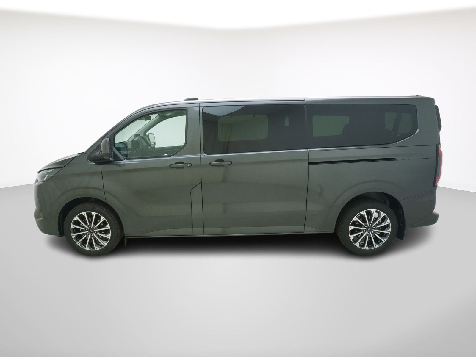 FORD Tourneo Custom 320 L2 2.0 TDCI 4x4 Titanium X, Diesel, Neuwagen, Automatik - 4