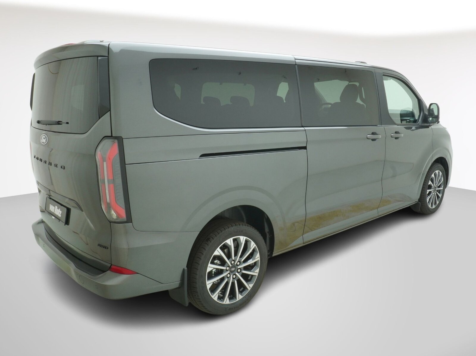 FORD Tourneo Custom 320 L2 2.0 TDCI 4x4 Titanium X, Diesel, Neuwagen, Automatik - 6