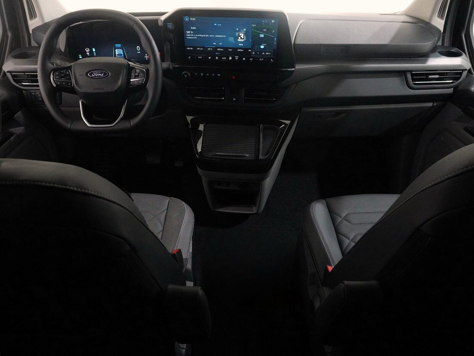 FORD Tourneo Custom 320 L2 2.0 TDCI 4x4 Titanium X, Diesel, Auto nuove, Automatico - 6