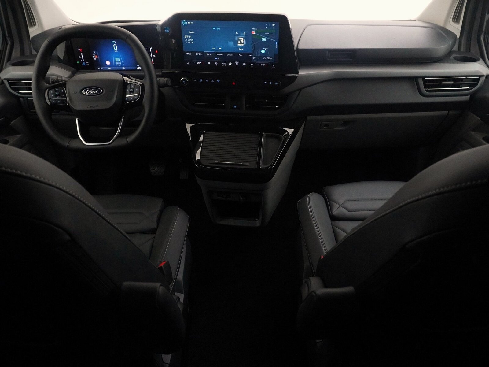 FORD Tourneo Custom 320 L2 2.0 TDCI 4x4 Titanium X, Diesel, Neuwagen, Automatik - 5