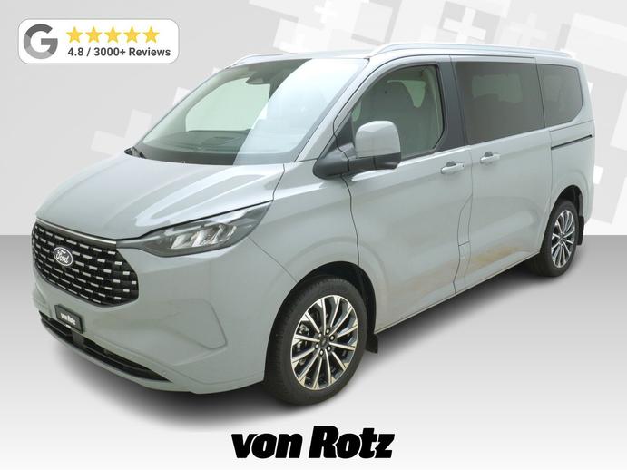 FORD Tourneo Custom L1 2.5 Plug-in-Hybrid Titanium X, Plug-in-Hybrid Benzin/Elektro, Neuwagen, Automatik