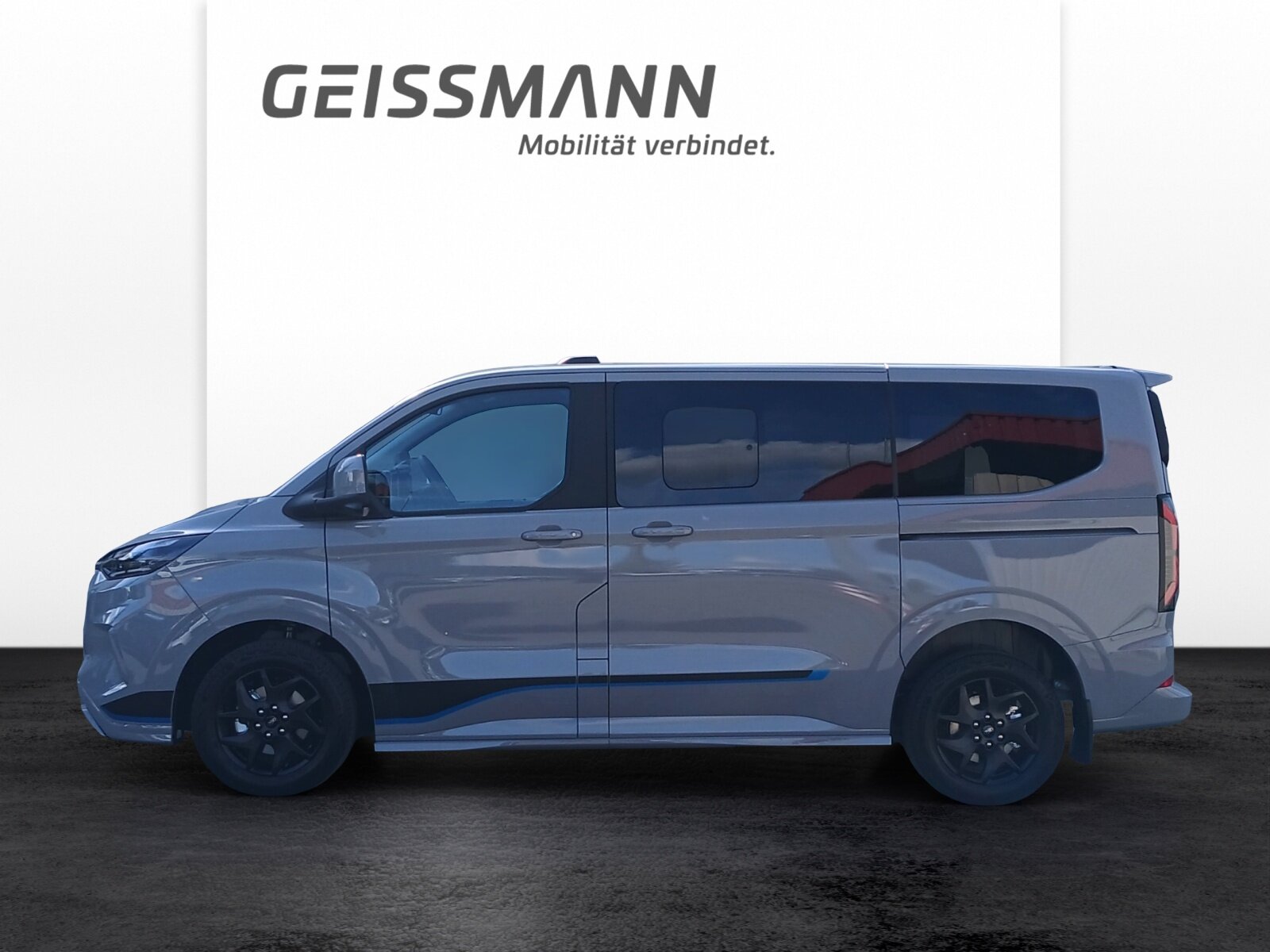 FORD Tourneo Custom Bus 320 L1 2.0 EcoBlue 170 Sport 4x4, Diesel, New car, Automatic - 2