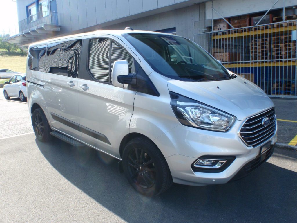 FORD TOURNEO CUSTOM 2.0 TDCi 150 Trend, Diesel, Occasioni / Usate, Automatico - 2