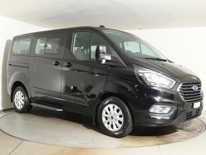 FORD TOURNEO CUSTOM 2.0 TDCi 320 L1 Trend, Diesel, Second hand / Used, Automatic