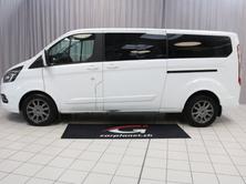 FORD Tourneo Custom 320 L2 2.0 TDCi 8-Plätzer, Diesel, Second hand / Used, Automatic - 4