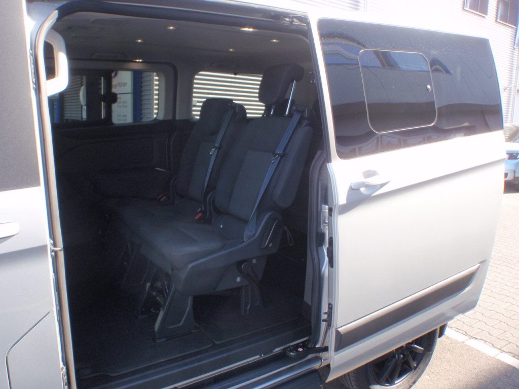 FORD TOURNEO CUSTOM 2.0 TDCi 150 Trend, Diesel, Occasioni / Usate, Automatico - 6