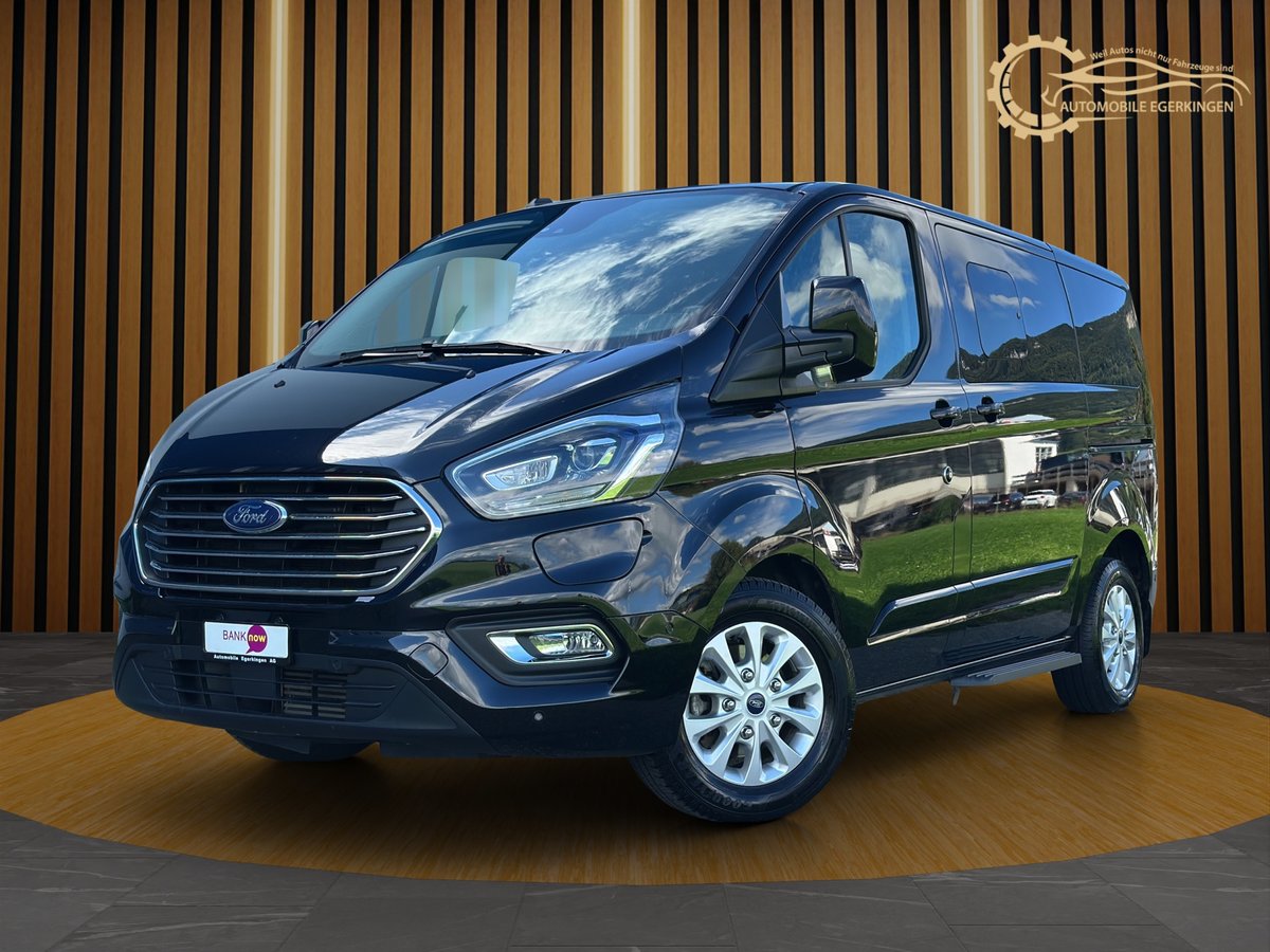 FORD Tourneo Custom Bus 320 L1 1.0 EcoBoost PHEV Titanium