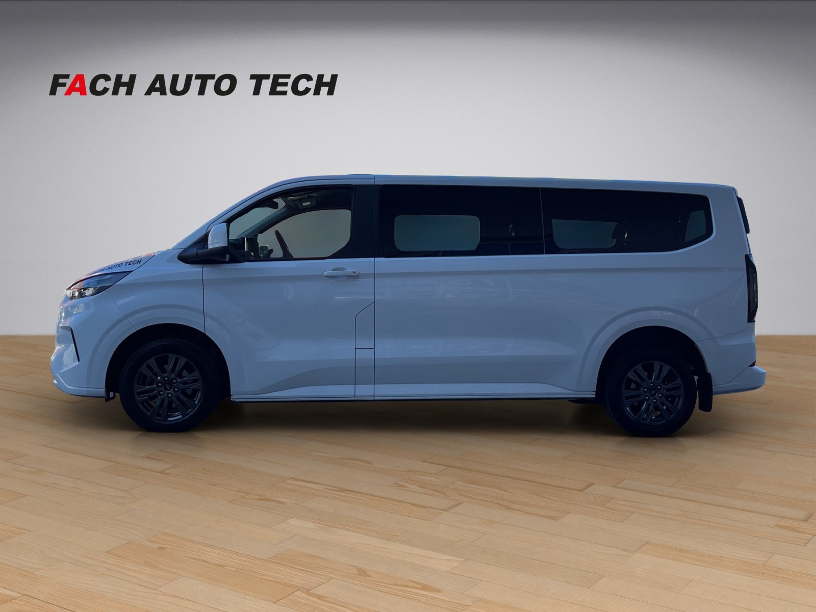 FORD Tourneo Custom Bus 320 L2 2.0 EcoBlue 170 Titanium, Diesel, Occasion / Gebraucht, Automatik - 3