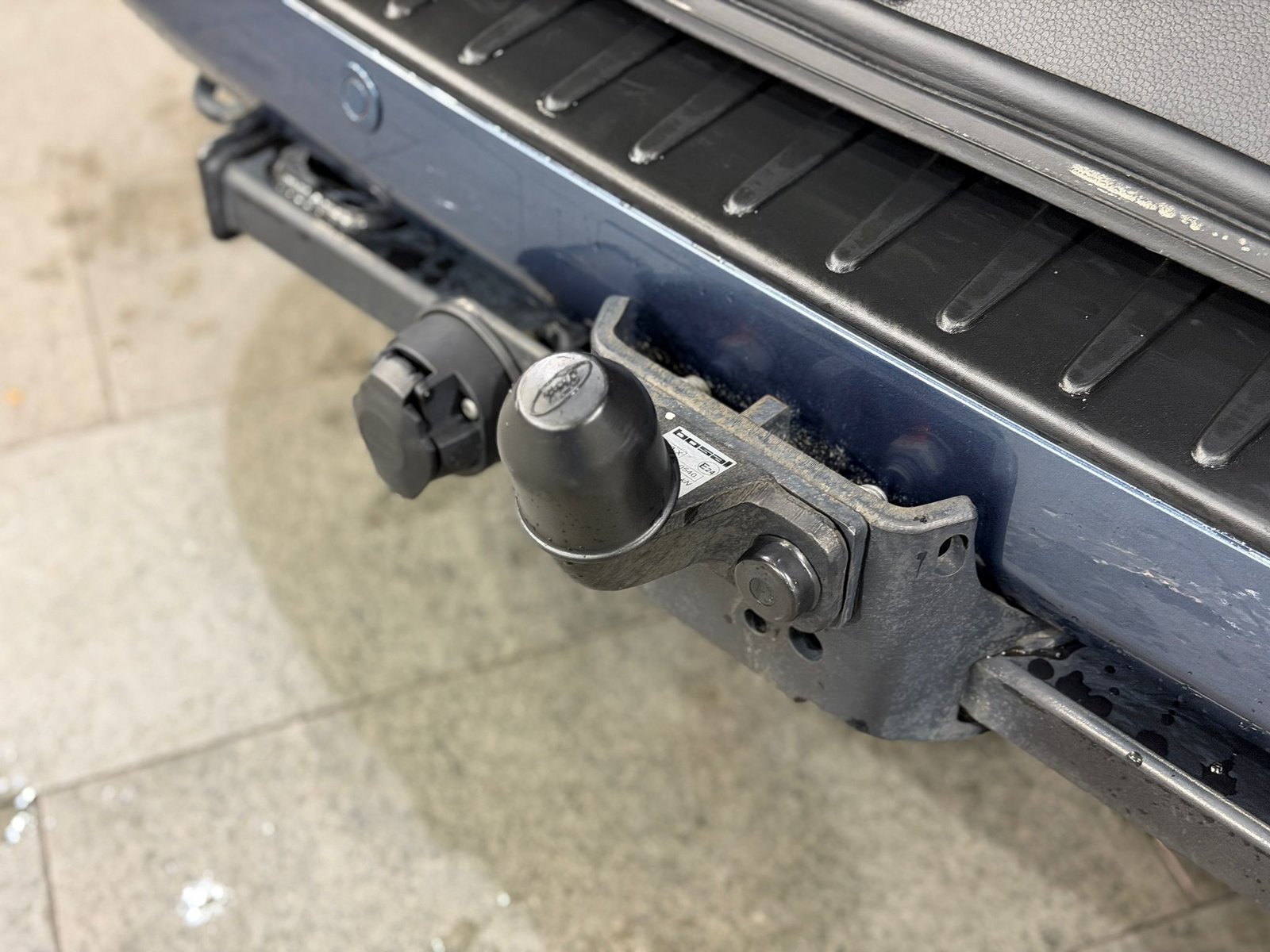 FORD Tourneo Custom 2.0 320 L2H1 Titanium A 8 Plätze, Diesel, Occasion / Gebraucht, Automat - 7