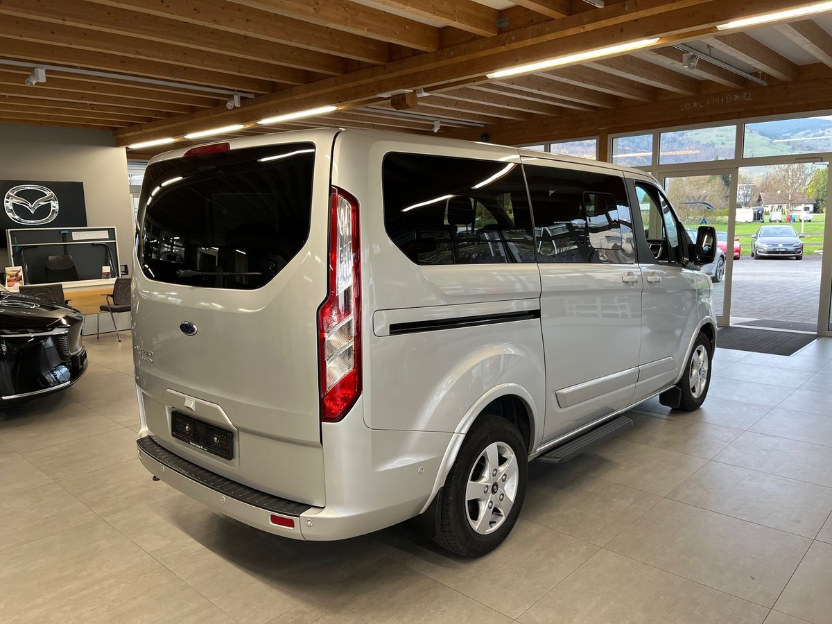 FORD Tourneo Custom 320 L1H1 Titanium A, Diesel, Occasion / Gebraucht, Automat - 4