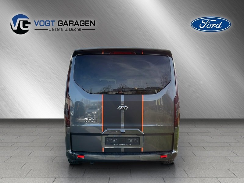 FORD Tourneo Custom Bus 320 L1 2.0 TDCi 185 Sport, Diesel, Occasioni / Usate, Automatico - 5