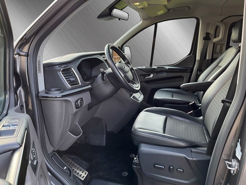 FORD Tourneo Custom Bus 320 L1 2.0 TDCi 185 Sport, Diesel, Occasioni / Usate, Automatico - 6