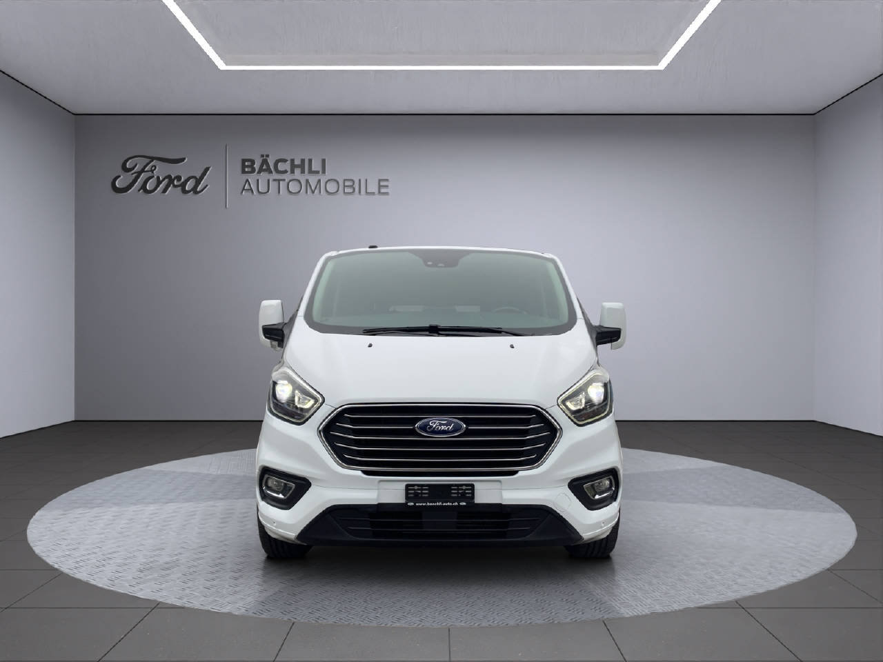 FORD Tourneo Custom 310 L1 2.0 TDCi 170 Titanium, Diesel, Occasioni / Usate, Automatico - 2