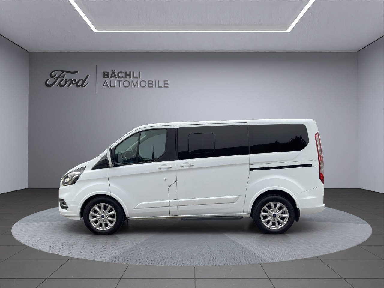 FORD Tourneo Custom 310 L1 2.0 TDCi 170 Titanium, Diesel, Occasioni / Usate, Automatico - 3