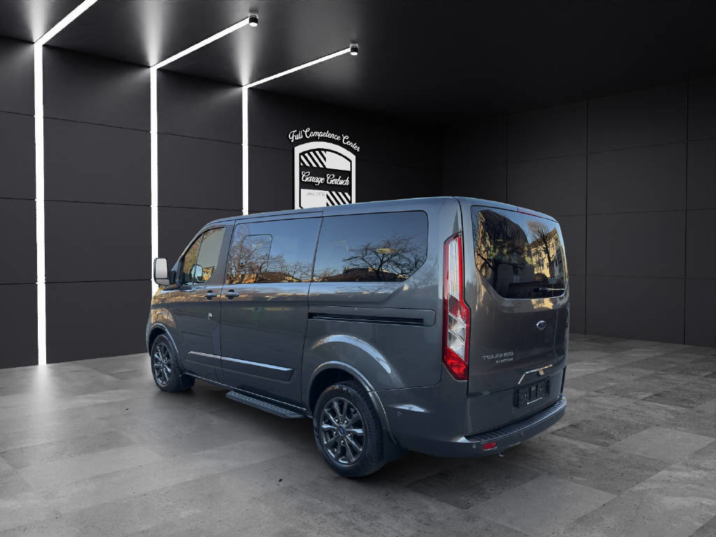 FORD Tourneo Custom 320 L1 2.0 TDCi 185 Titanium, Diesel, Occasioni / Usate, Automatico - 4