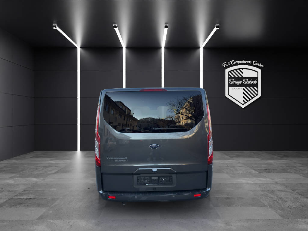 FORD Tourneo Custom 320 L1 2.0 TDCi 185 Titanium, Diesel, Occasioni / Usate, Automatico - 5