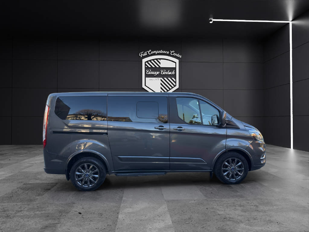FORD Tourneo Custom 320 L1 2.0 TDCi 185 Titanium, Diesel, Occasioni / Usate, Automatico - 7