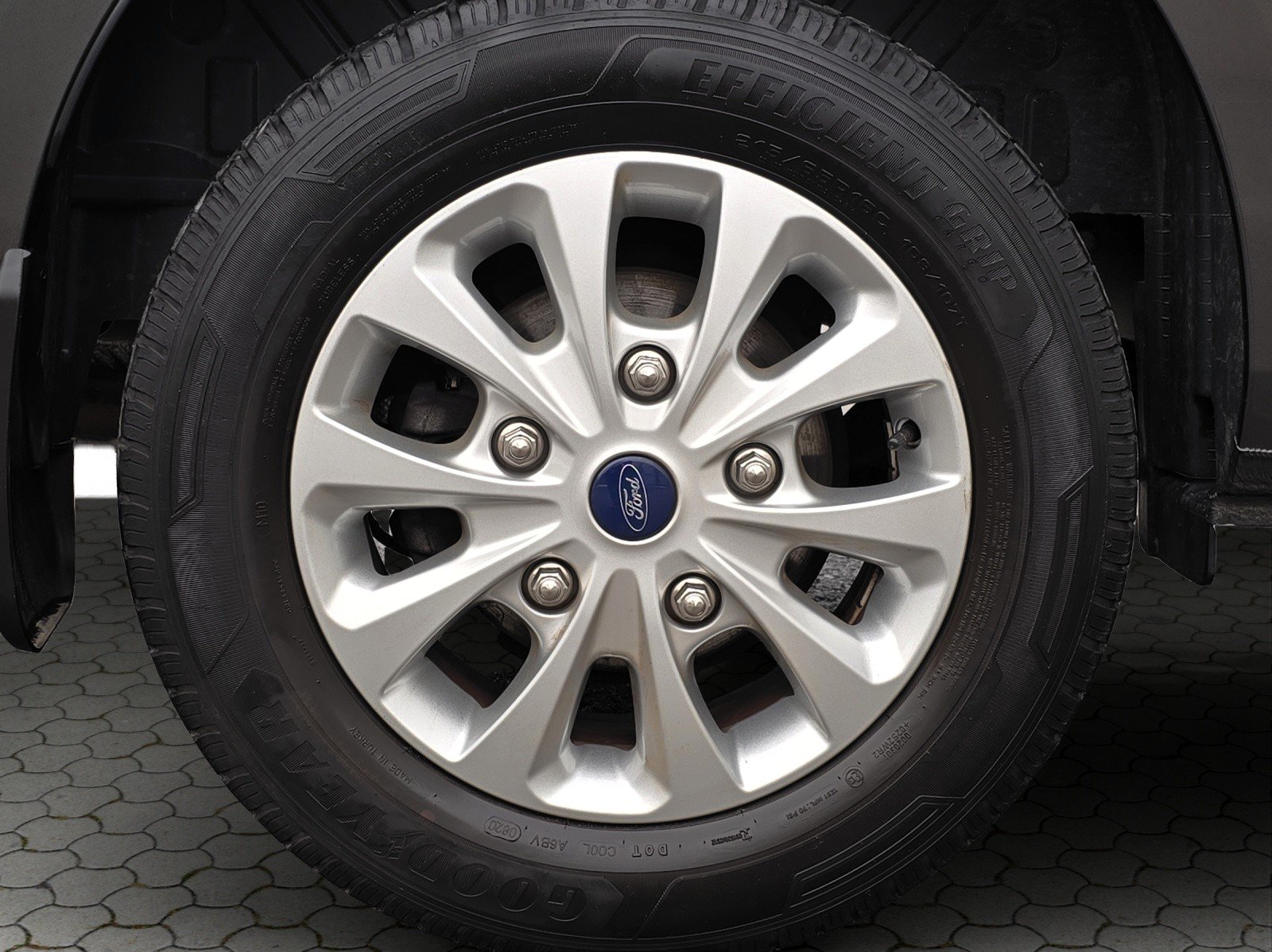 FORD Tourneo Custom 320 L1H1 Titanium PHEV 8-Sitzer, Plug-in-Hybrid Benzina/Elettrica, Occasioni / Usate, Automatico - 6